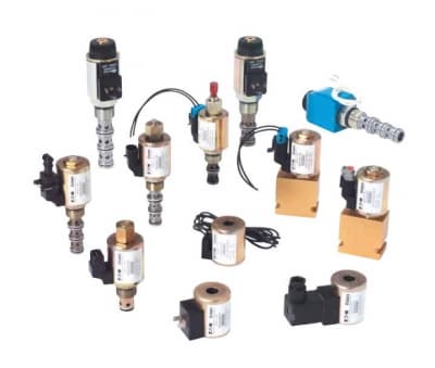 Eaton solenoid valves